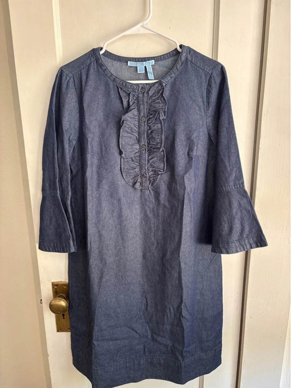 US size 6. 100% cotton
